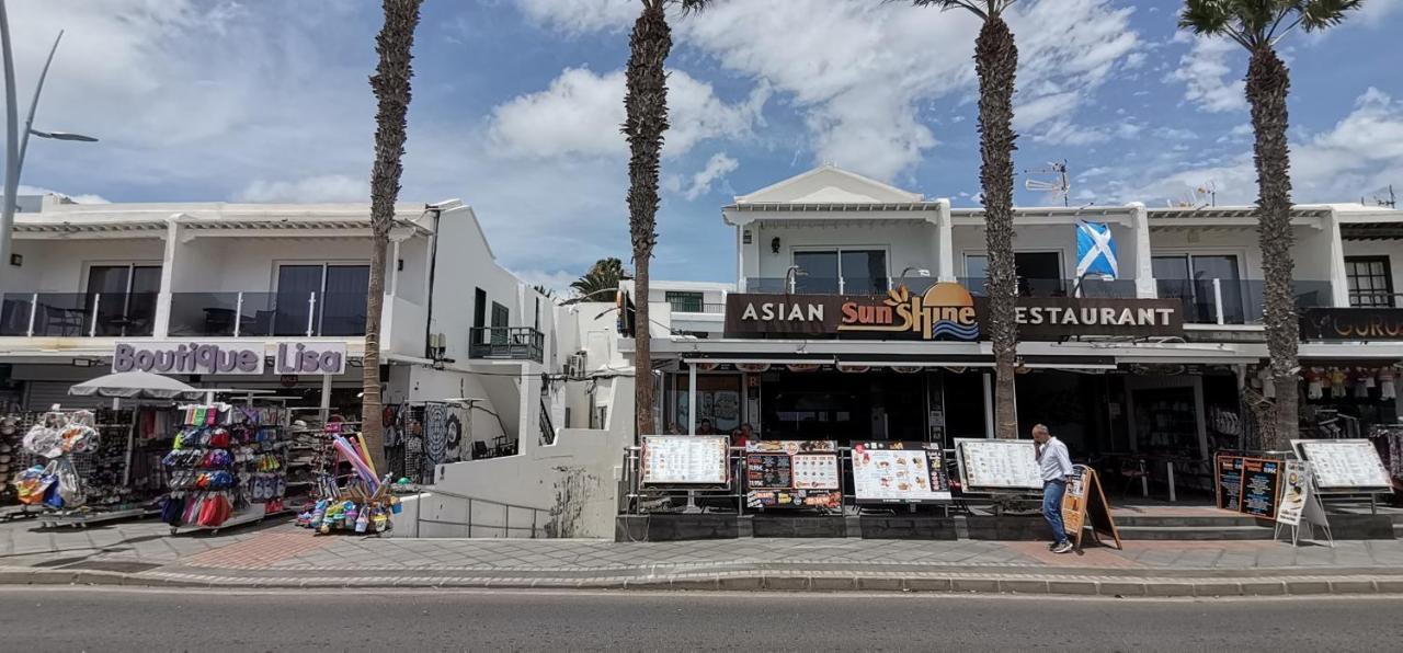 Santa Rosa La Penita Puerto del Carmen (Lanzarote) Exterior foto