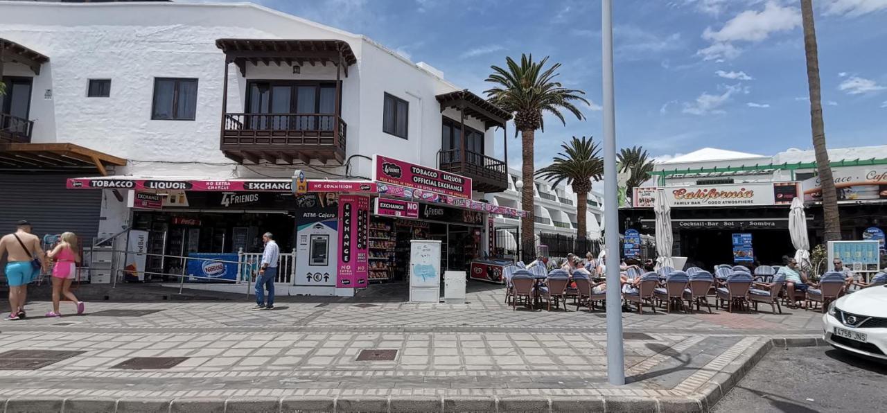Santa Rosa La Penita Puerto del Carmen (Lanzarote) Exterior foto